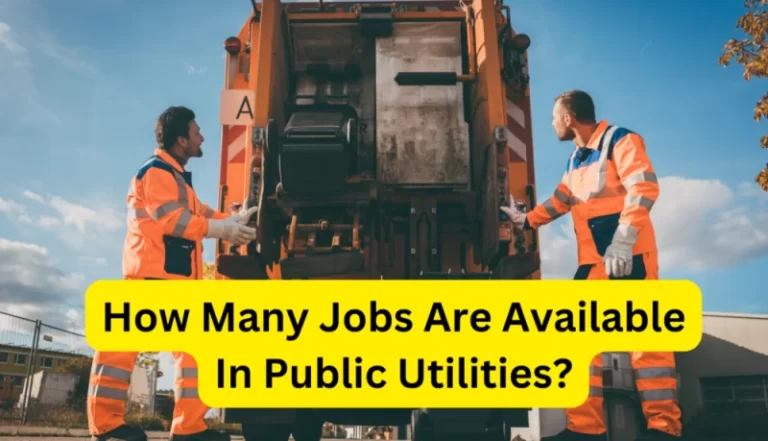Best Paying Jobs in Public Utilities: Top 24 Lucrative Careers