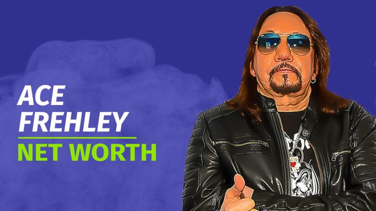 Ace Frehley Net Worth: The Legendary Guitarist’s Journey to $30 Million Wealth and Influence