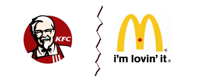 The Wrap Smackdown: McDonald’s Big Flavor Wrap VS KFC Twister Wrap